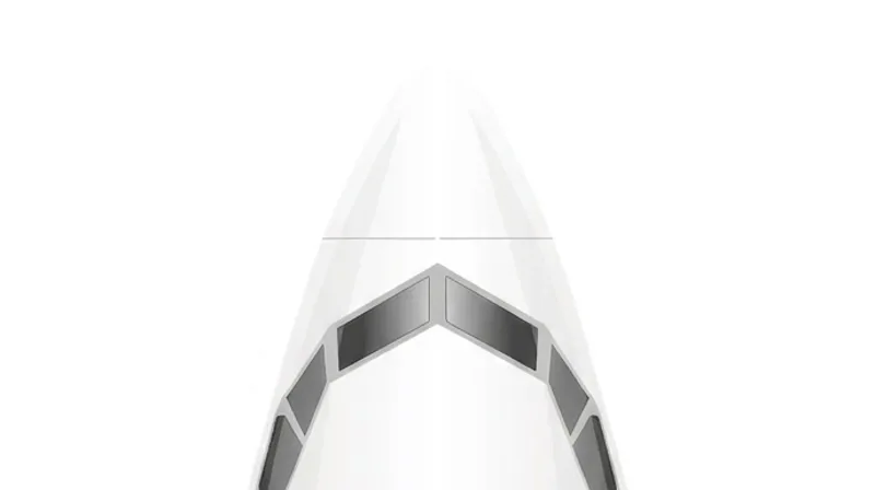Egyptair Boeing 737-800 seat map preview