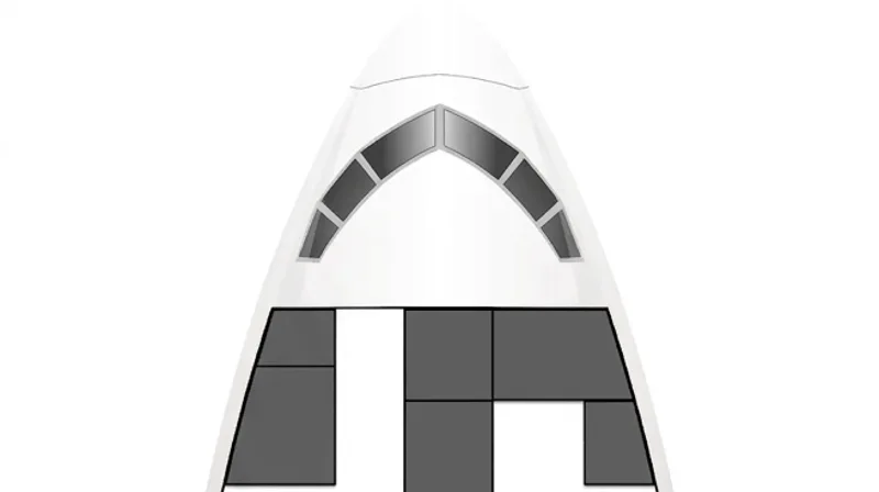 Egyptair Boeing 777-300ER seat map preview
