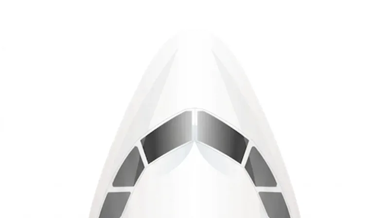 China Eastern Airbus A319 seat map preview