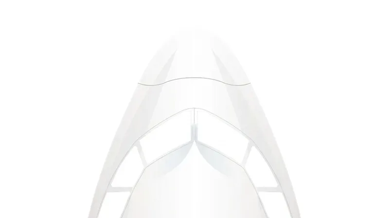 China Eastern Airbus A320 seat map preview