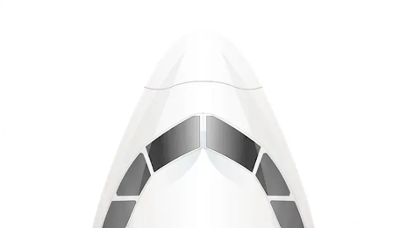 China Eastern Airbus A320 seat map preview