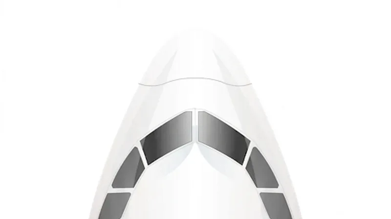 China Eastern Airbus A320 seat map preview