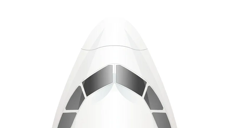 China Eastern Airbus A321 seat map preview