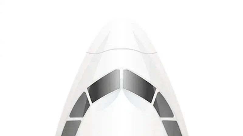 China Eastern Airbus A321 seat map preview