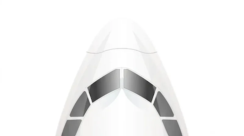 China Eastern Airbus A320neo seat map preview