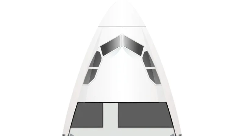 China Eastern Airbus A330-200 seat map preview