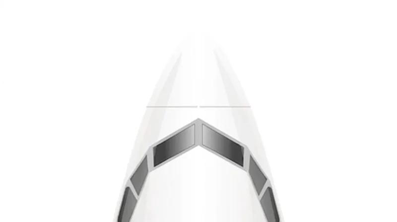 China Eastern Boeing 737-800 seat map preview