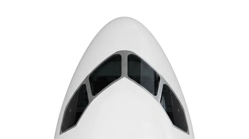 China Eastern Comac C919 seat map preview