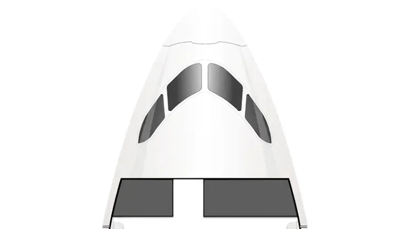Norse Atlantic Airways Boeing 787-9 seat map preview