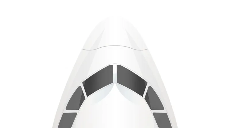 ANA Airbus A320neo seat map preview