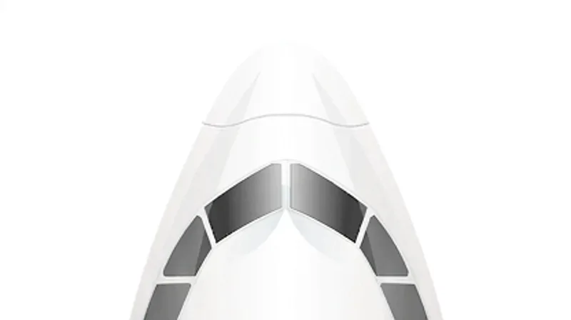 ANA Airbus A321neo seat map preview