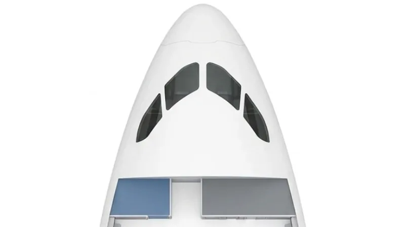 ANA Boeing 787-10 seat map preview