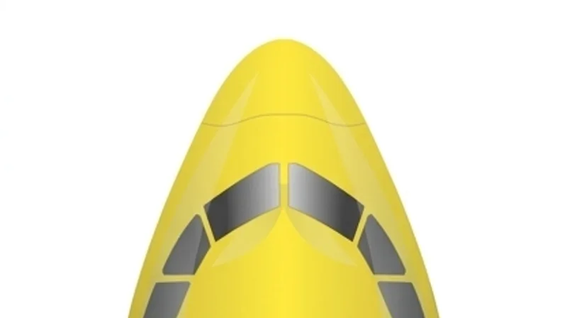 Spirit Airlines Airbus A321 seat map preview