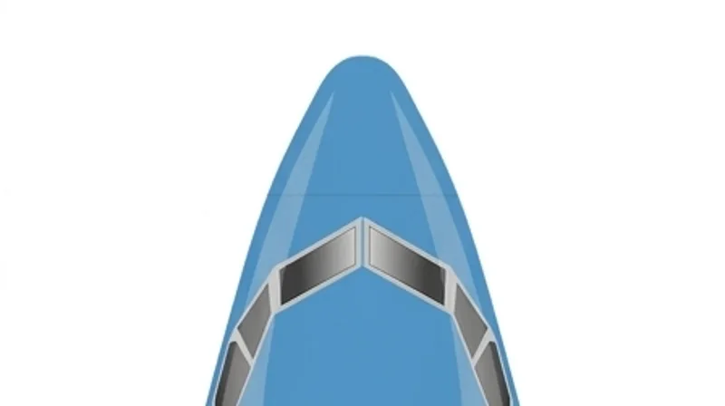 Neos Boeing 737-800 seat map preview