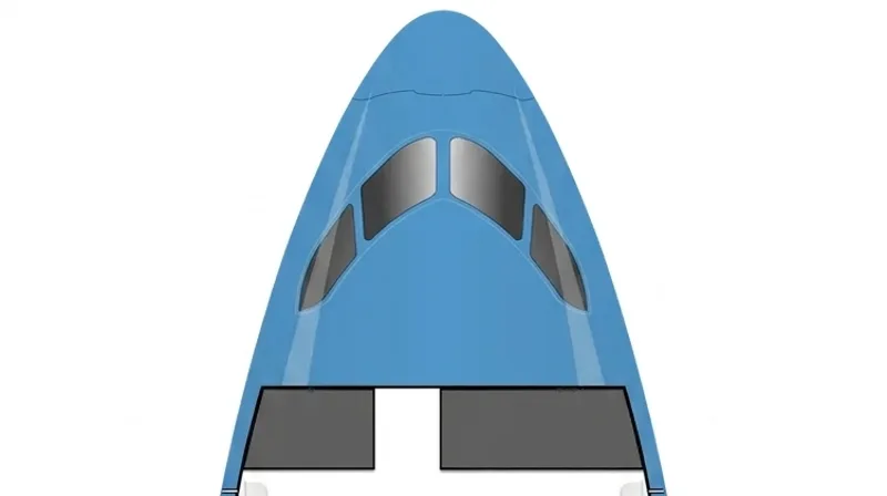 Neos Boeing 787-9 seat map preview