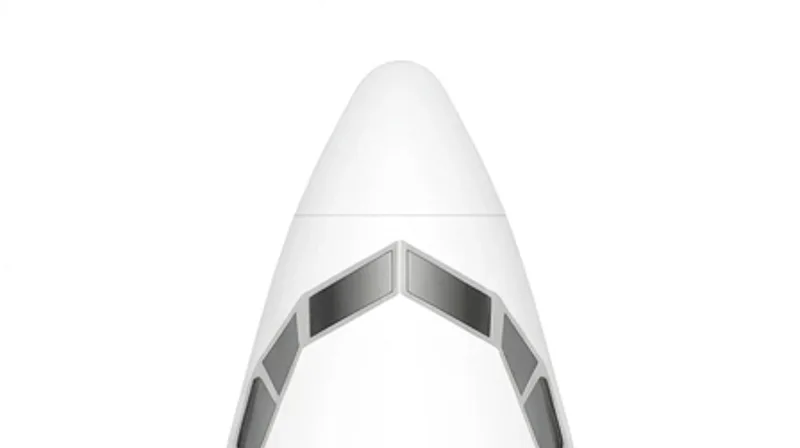 Neos Boeing 737 MAX 8 seat map preview
