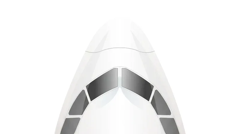 Air Macau Airbus A320 seat map preview