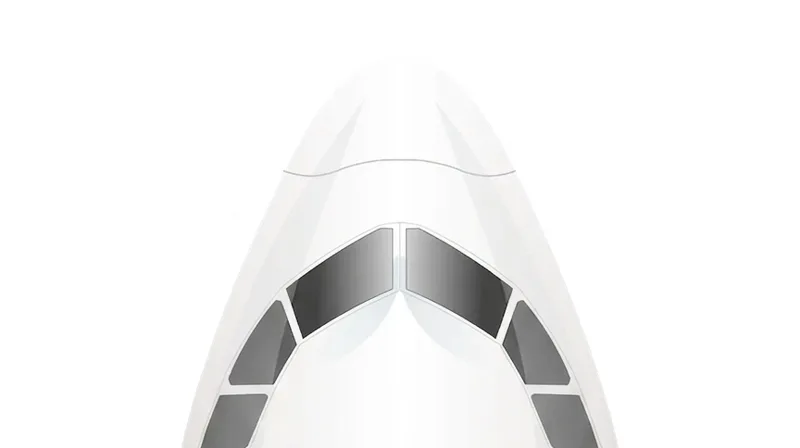 Air Macau Airbus A320neo seat map preview