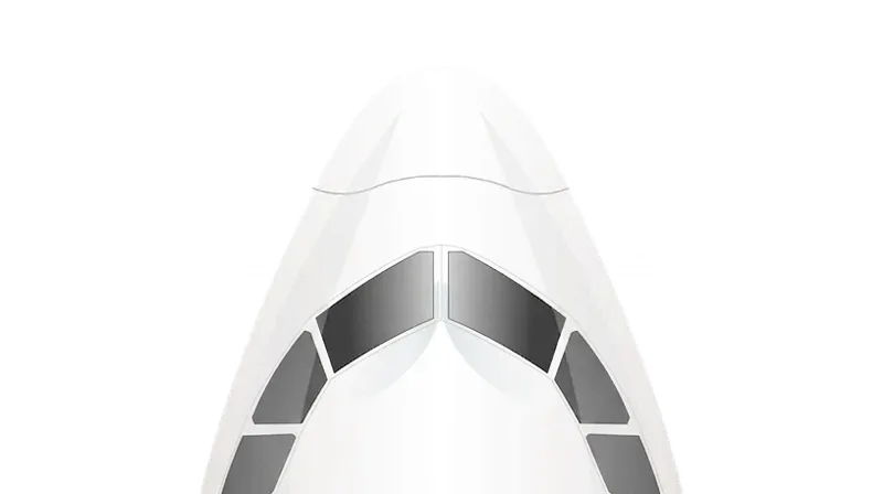 Air Macau Airbus A321neo seat map preview