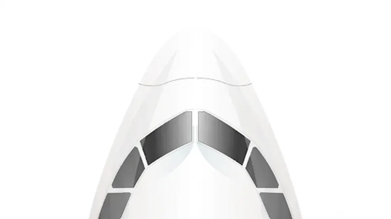 Air New Zealand Airbus A320 seat map preview