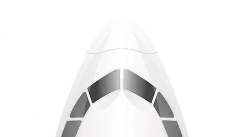 Air New Zealand Airbus A321neo seat map preview