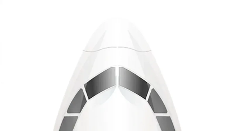 Air New Zealand Airbus A321neo seat map preview