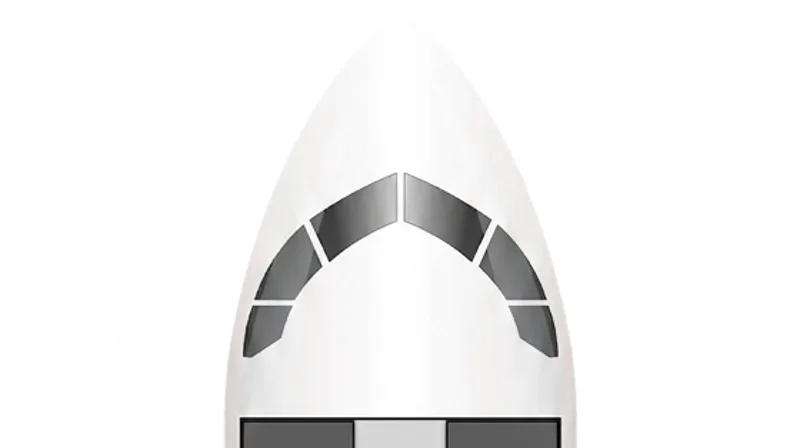 Air New Zealand ATR 72-600 seat map preview