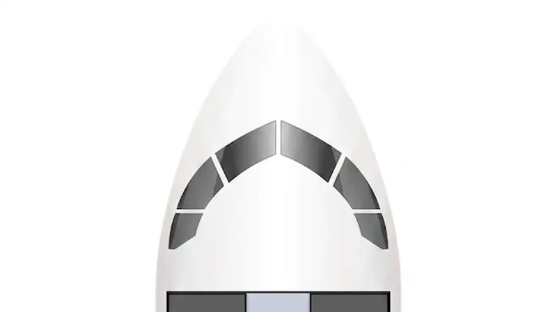 Olympic Air ATR 42-600 seat map preview