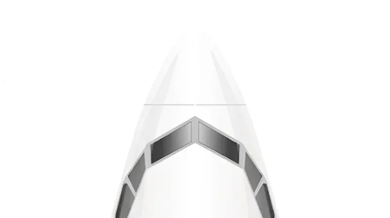 Batik Air Boeing 737 MAX 8 seat map preview