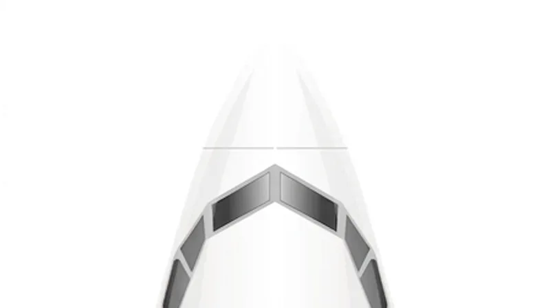 Batik Air Boeing 737 MAX 8 seat map preview