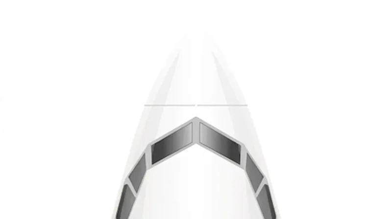 Mongolian Airlines Boeing 737-800 seat map preview