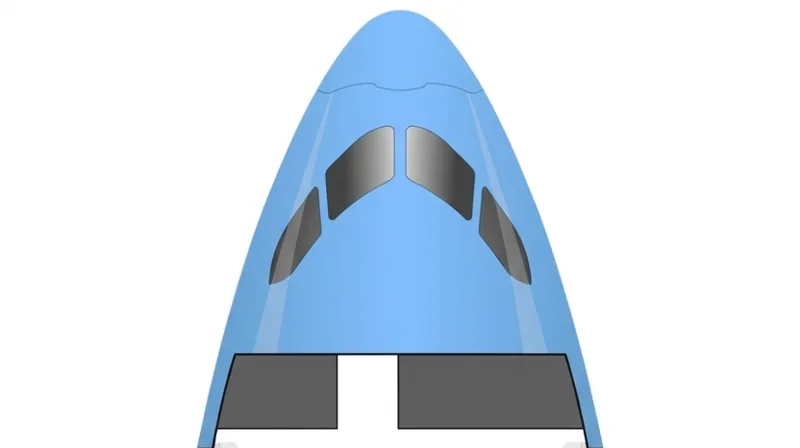 TUI Airways Boeing 787-8 seat map preview