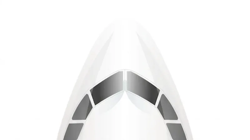 Croatia Airlines Airbus A319 seat map preview