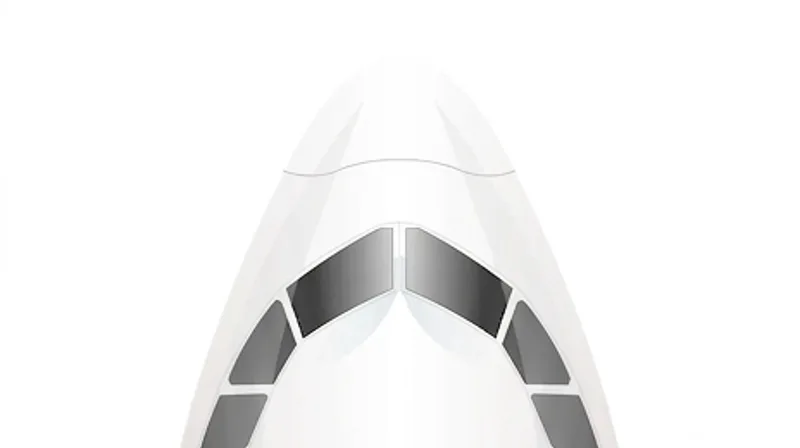 Croatia Airlines Airbus A320 seat map preview