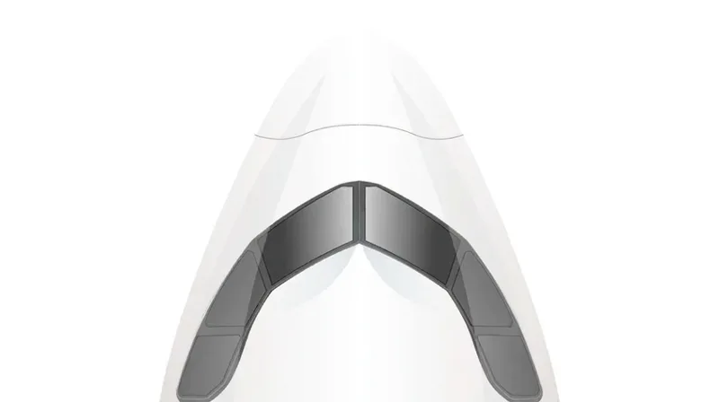 Asiana Airlines Airbus A321neo seat map preview
