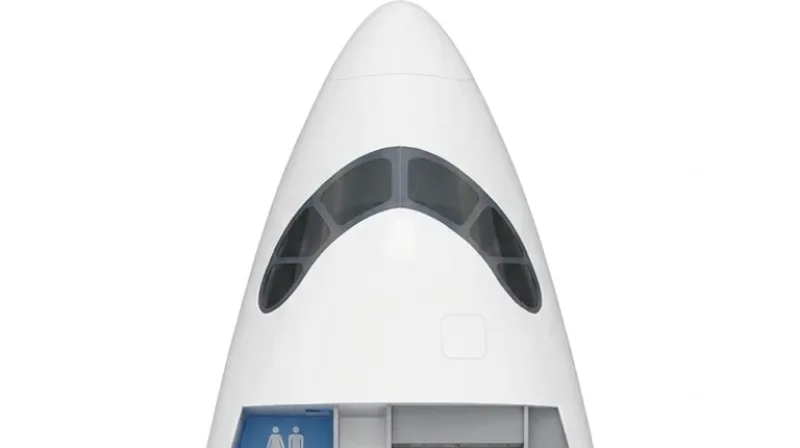 Asiana Airlines Airbus A350-900 seat map preview
