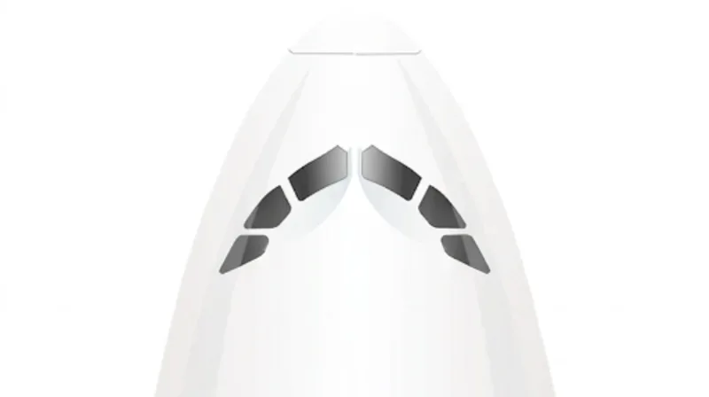 Asiana Airlines Airbus A380-800 seat map preview