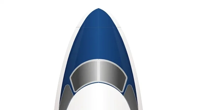 Air Peace Embraer 195-E2 seat map preview