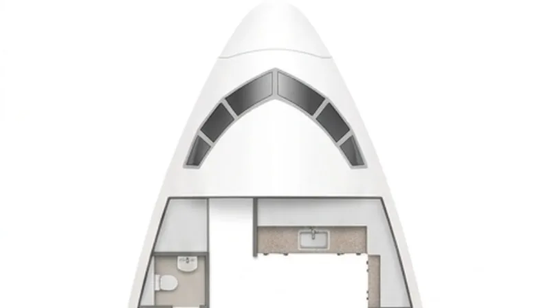 Air Peace Boeing 777-300 seat map preview