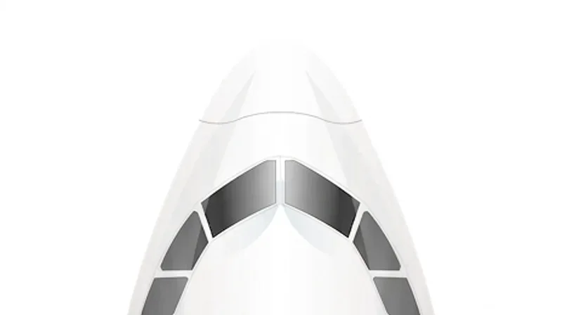 Pegasus Airlines Airbus A320 seat map preview