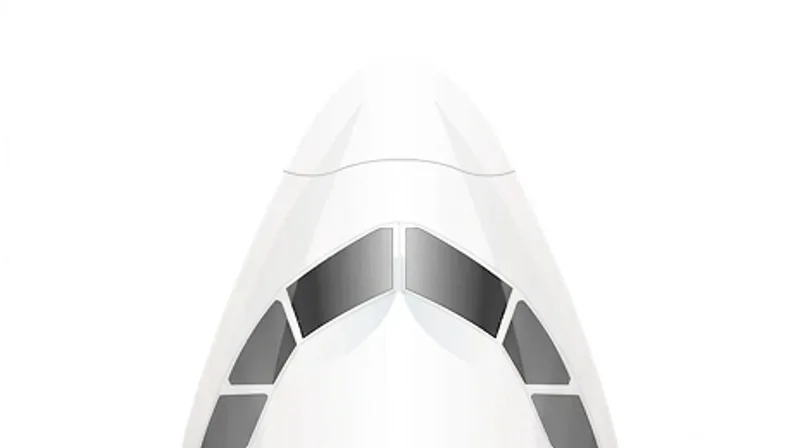 Pegasus Airlines Airbus A320 seat map preview