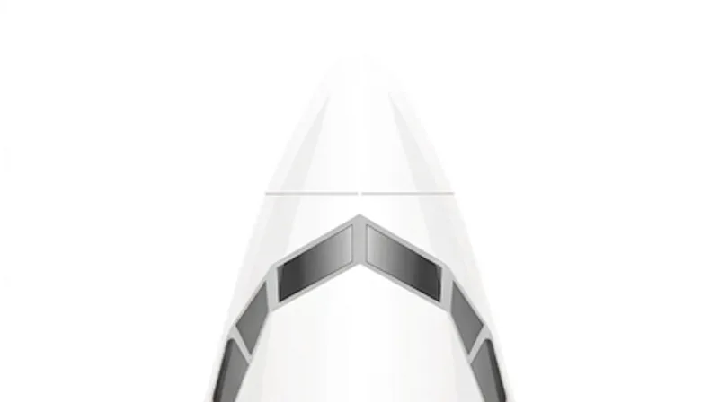 Pegasus Airlines Boeing 737-800 seat map preview