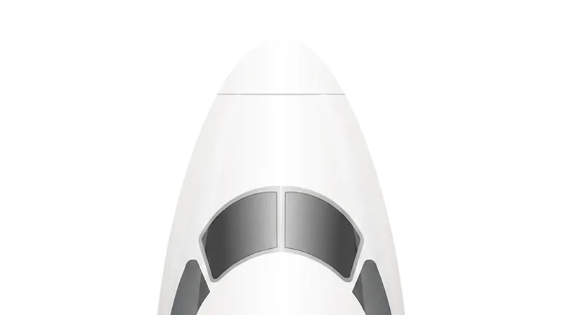 Porter Airlines Embraer 195-E2 seat map preview