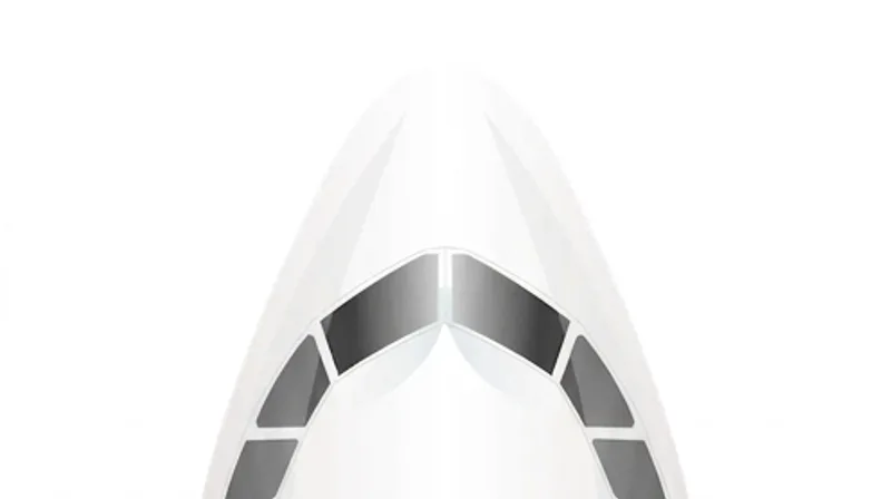 Bangkok Airways Airbus A319 seat map preview