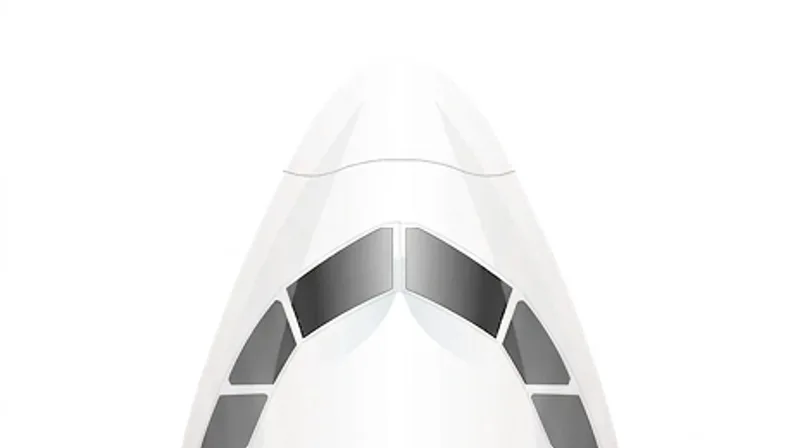 Bangkok Airways Airbus A320 seat map preview
