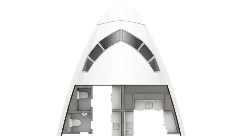 PIA Boeing 777-300ER seat map preview