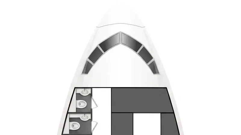 PIA Boeing 777-200LR seat map preview