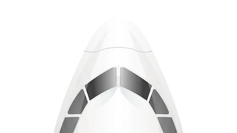 Philippine Airlines Airbus A320 seat map preview