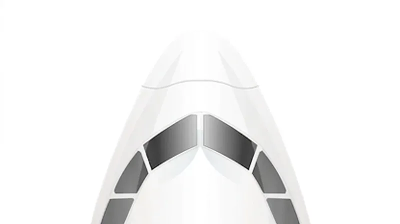 Philippine Airlines Airbus A321 seat map preview