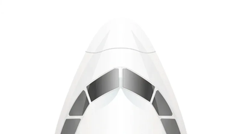 Philippine Airlines Airbus A321 seat map preview